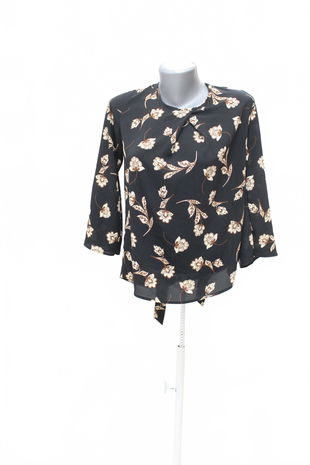 Dámska blúzka Rinascimento, farba kvetovaná, veľkosť S