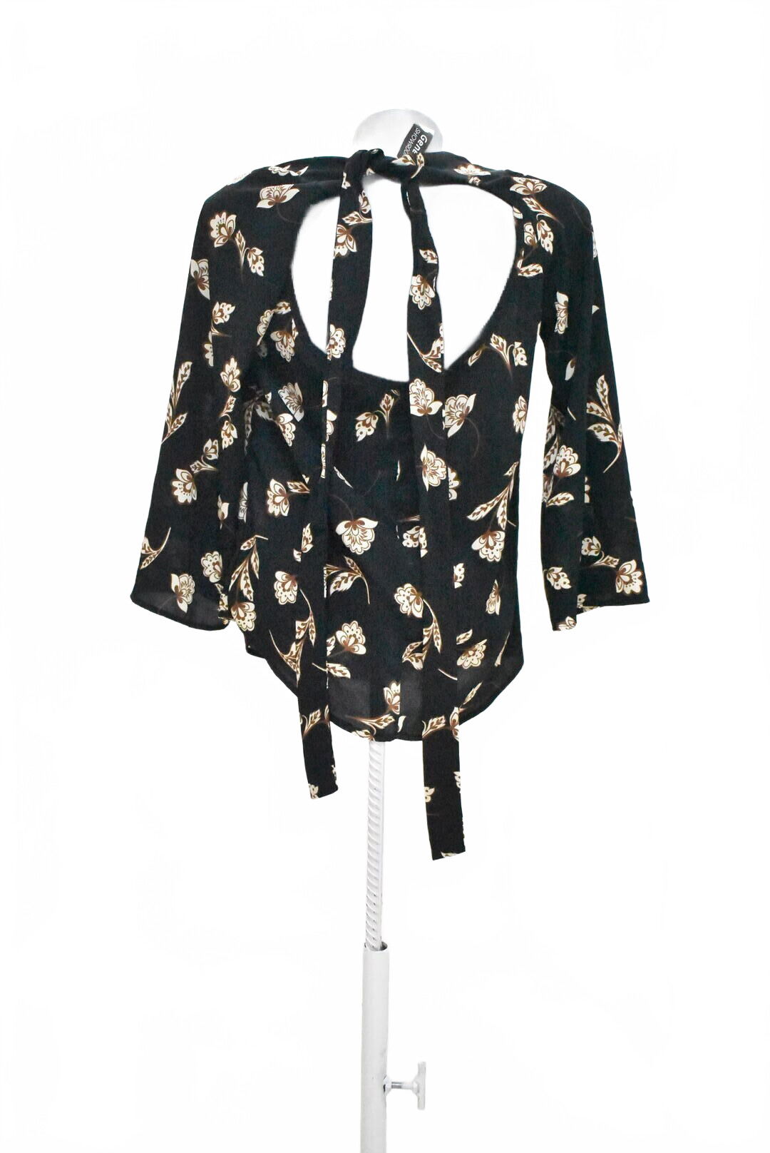 Dámska blúzka Rinascimento, farba kvetovaná, veľkosť S