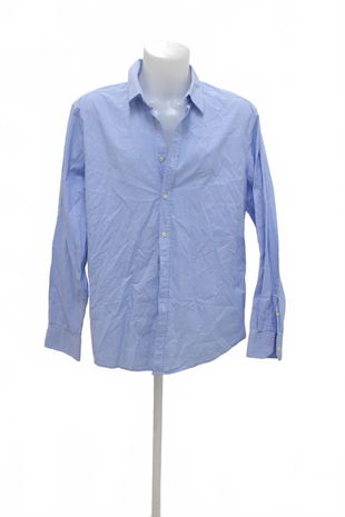 Pánská košile United Colors Of Benetton, barva pruhovaná, velikost L