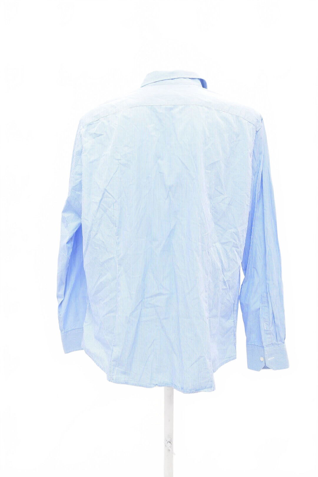 Pánská košile United Colors Of Benetton, barva pruhovaná, velikost L