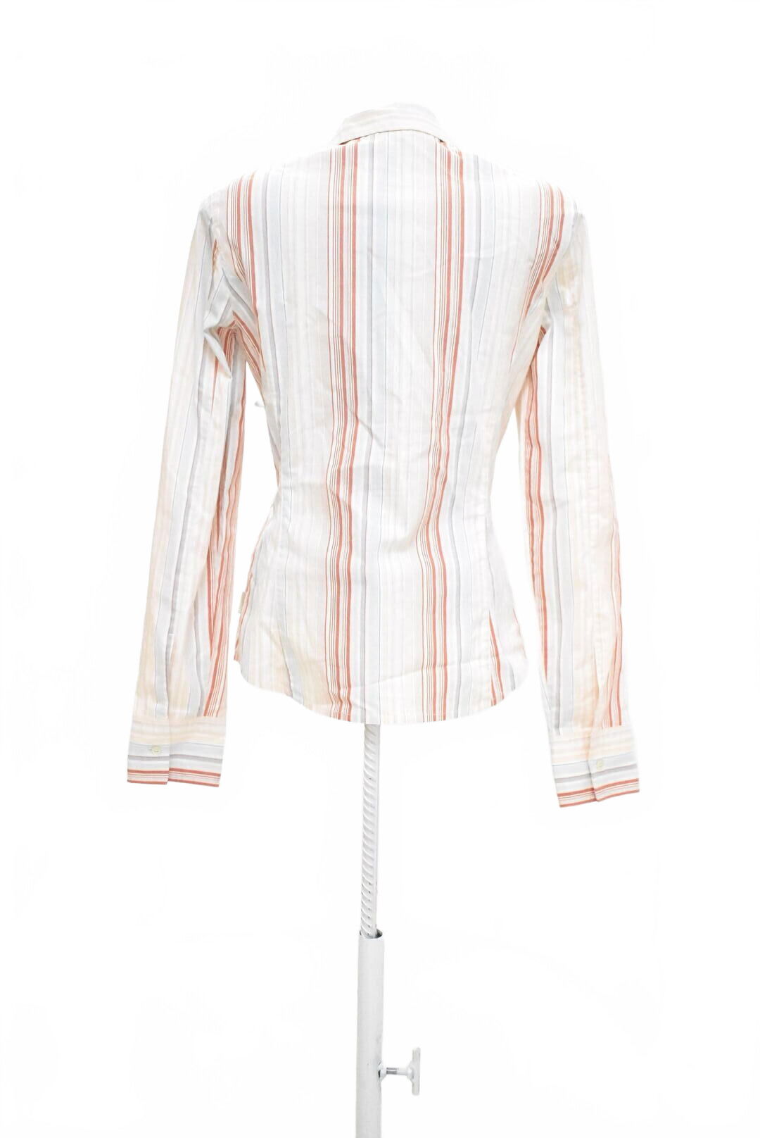 Dámska blúzka Calvin Klein, farba pruhovaná, veľkosť L