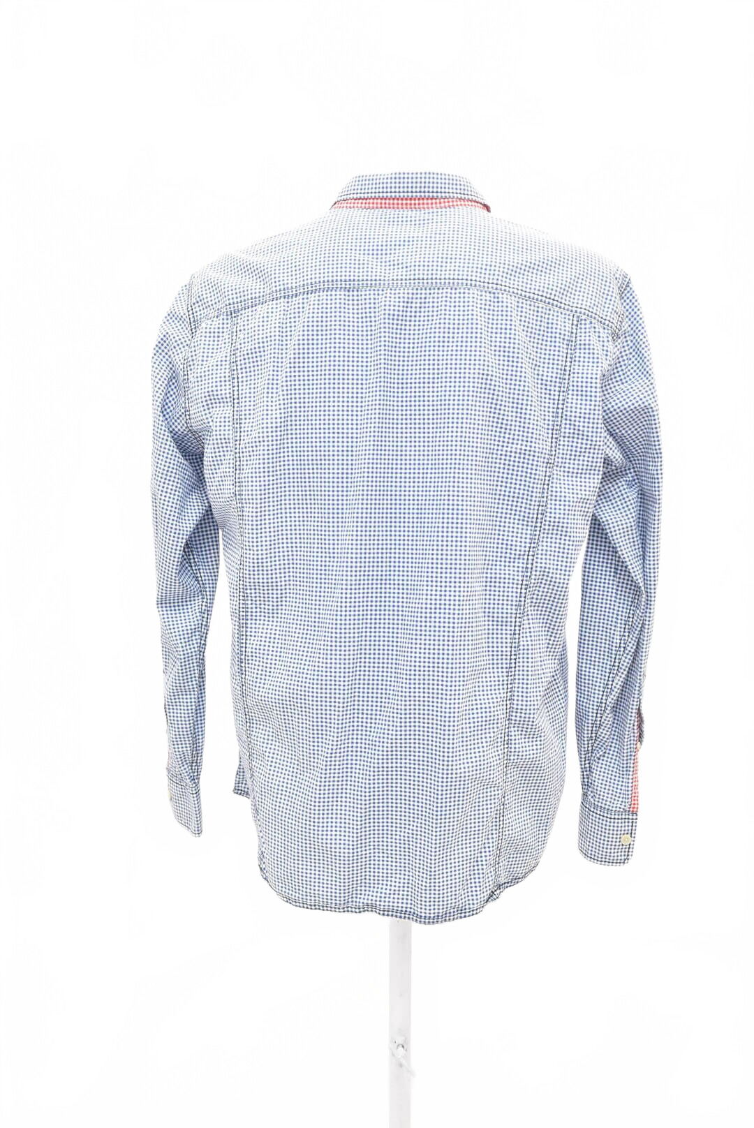 Pánská košile S.oliver, barva vzorovaná, velikost XL