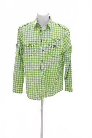 Pánská košile Genesis, barva vzorovaná, velikost 41