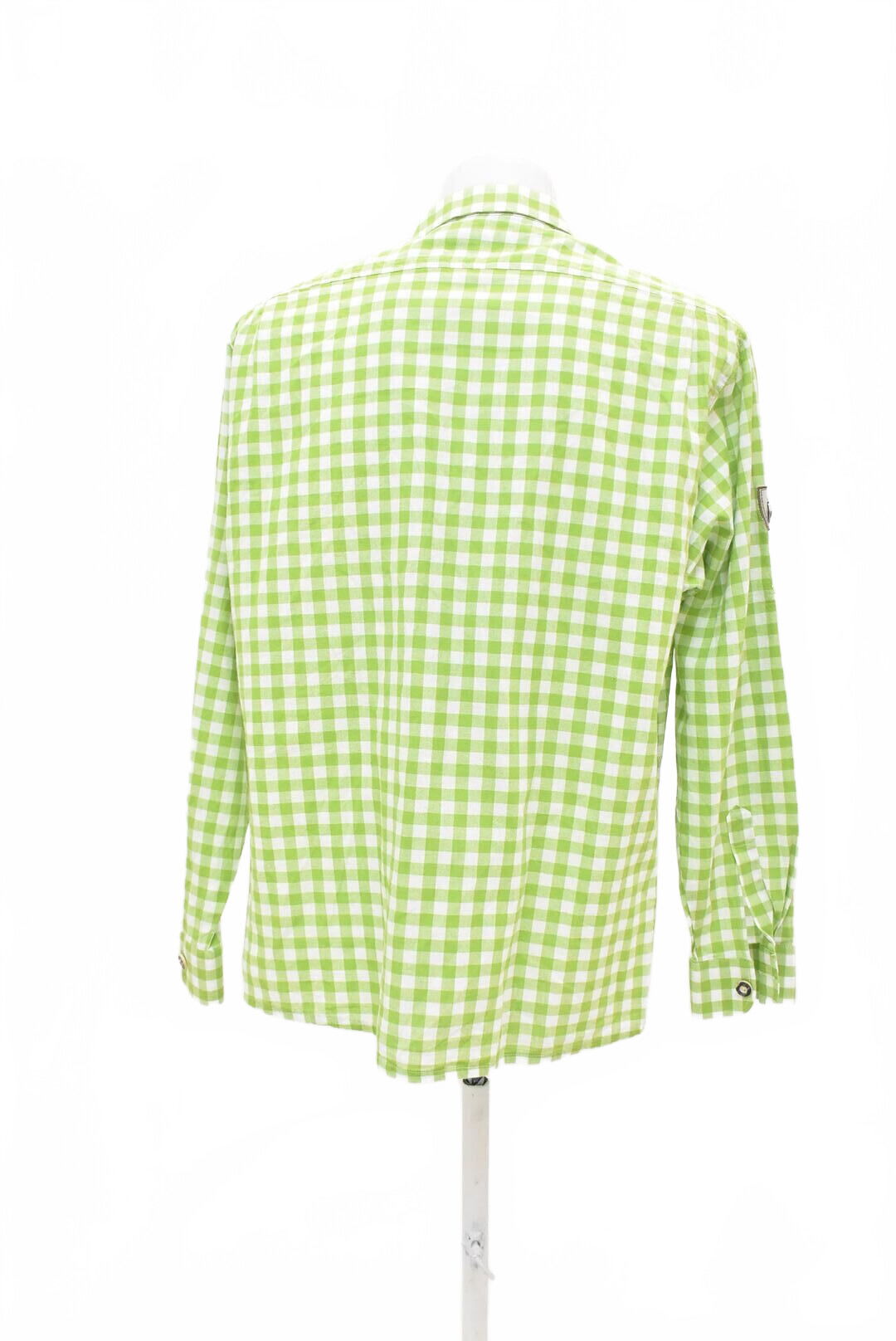 Pánská košile Genesis, barva vzorovaná, velikost 41