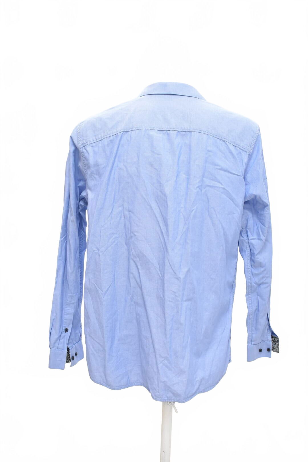 Pánská košile Jack & Jones, barva modrá, velikost XL