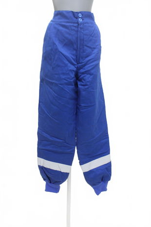 Pánske nohavice Genesis, farba modrá, veľkosť 54