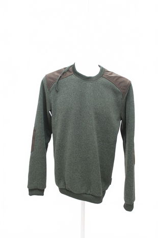 Pánska mikina Genesis bez potlače, farba viacfarebná, veľkosť L