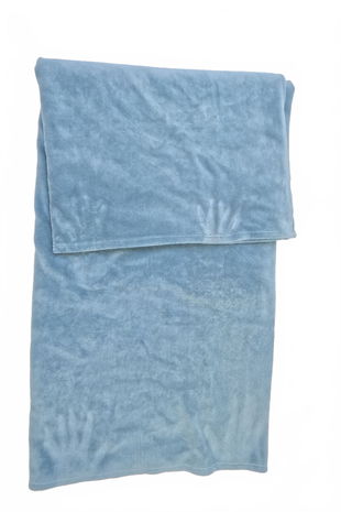 Deka, barva tyrkysová