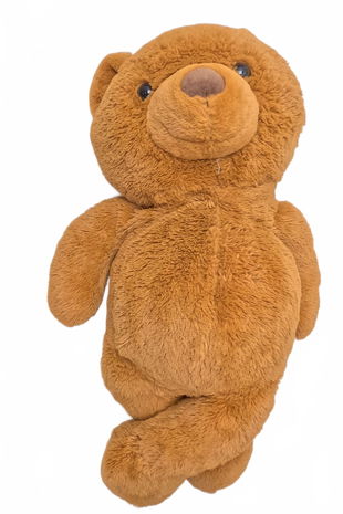 Hračka, barva hnědá