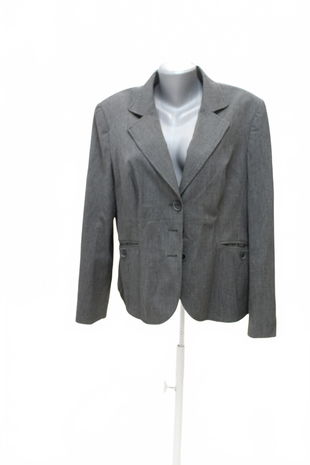 Dámské sako Taifun, barva šedá, velikost XL