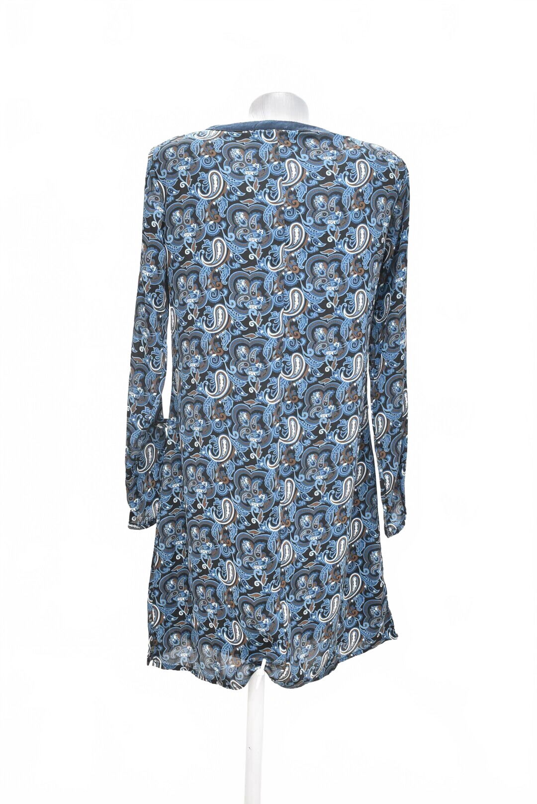 Dámske šaty Janina, farba vzorovaná, veľkosť 36