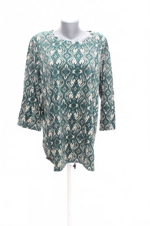 Dámská halenka Cellbes, barva vzorovaná, velikost 46