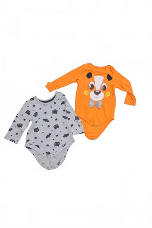 Chlapecké Set Genesis, barva vzorovaná, velikost 6-9 m