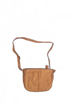 Dámská kabelka Genesis, barva hnědá