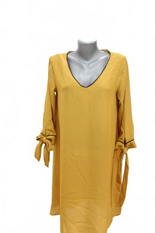 Dámske šaty Blancheporte, farba žltá, veľkosť 36