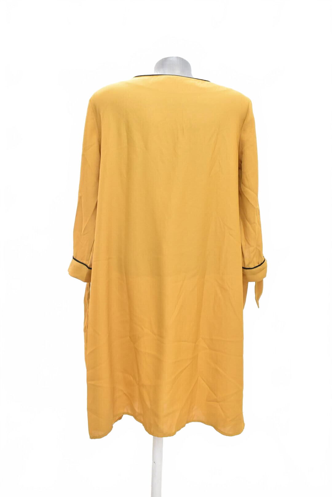 Dámske šaty Blancheporte, farba žltá, veľkosť 36