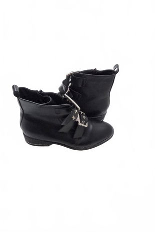 Dámské boty Genesis, barva černá, velikost 40