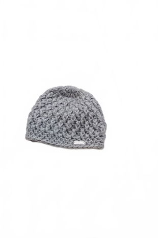 Dámská čepice Genesis, barva šedá