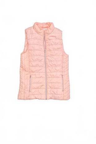 Dívčí vesta Genesis, barva růžová, velikost 158