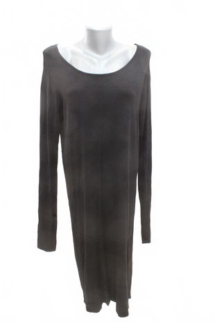 Dámske šaty Esmara, farba čierna, veľkosť M