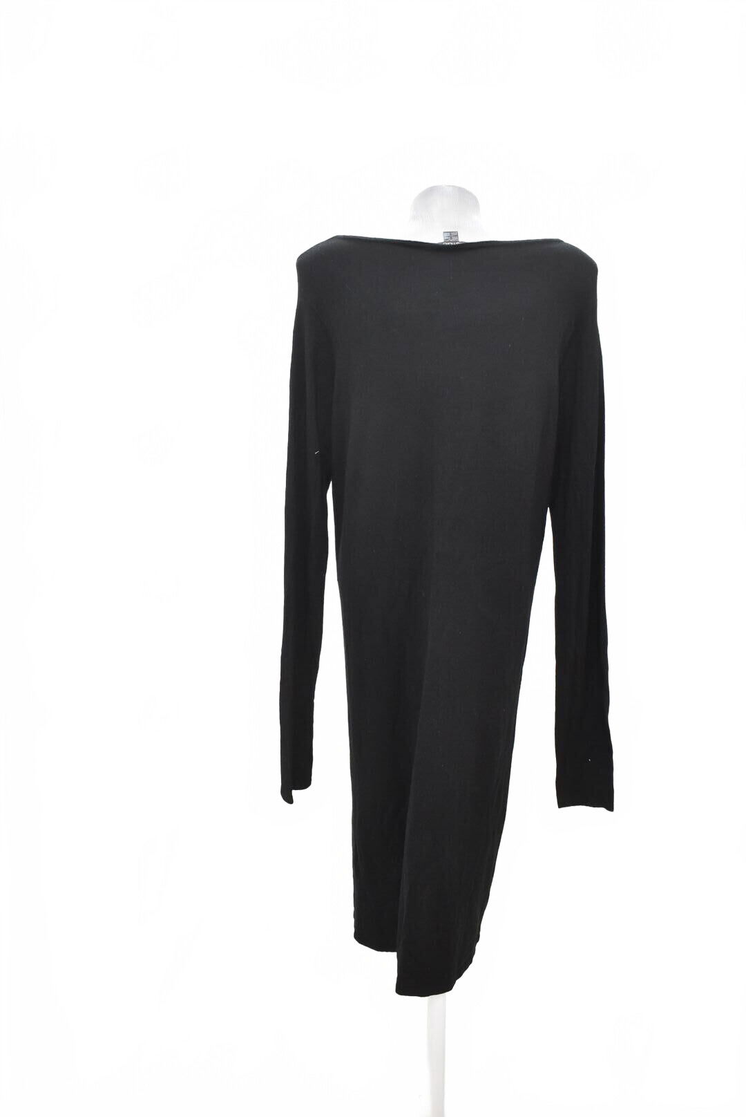 Dámske šaty Esmara, farba čierna, veľkosť M