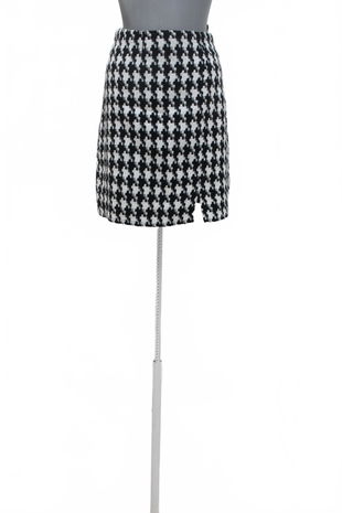 Dámska sukňa Genesis, farba vzorovaná, veľkosť 38