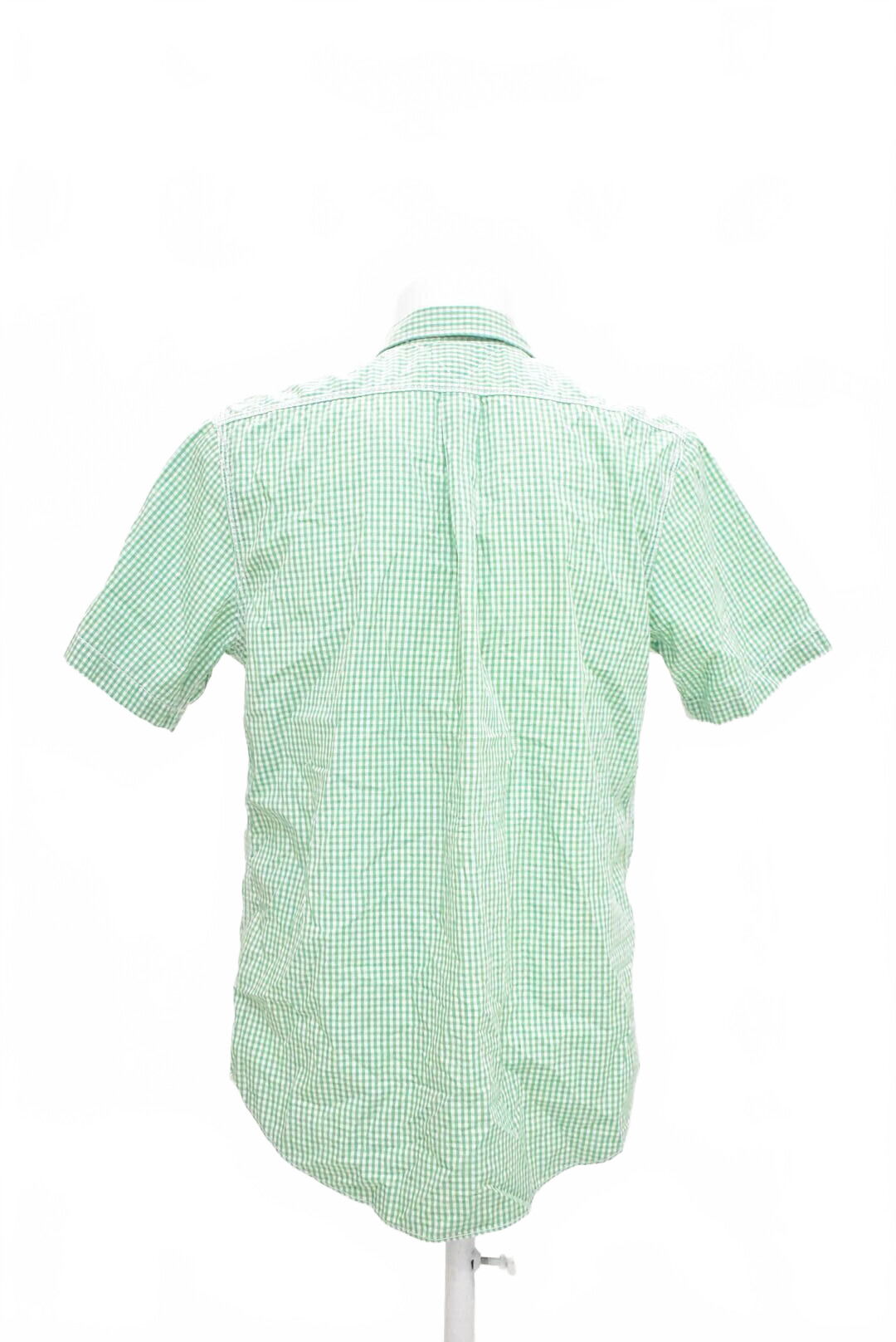 Pánská košile s krátkým rukávem Tommy Hilfiger, barva vzorovaná, velikost M