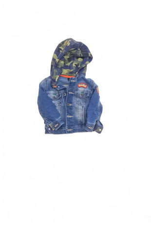 Chlapecká bunda United Colors Of Benetton, barva vzorovaná, velikost 1-3 r