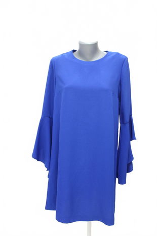 Dámske šaty Mohito, farba modrá, veľkosť 36