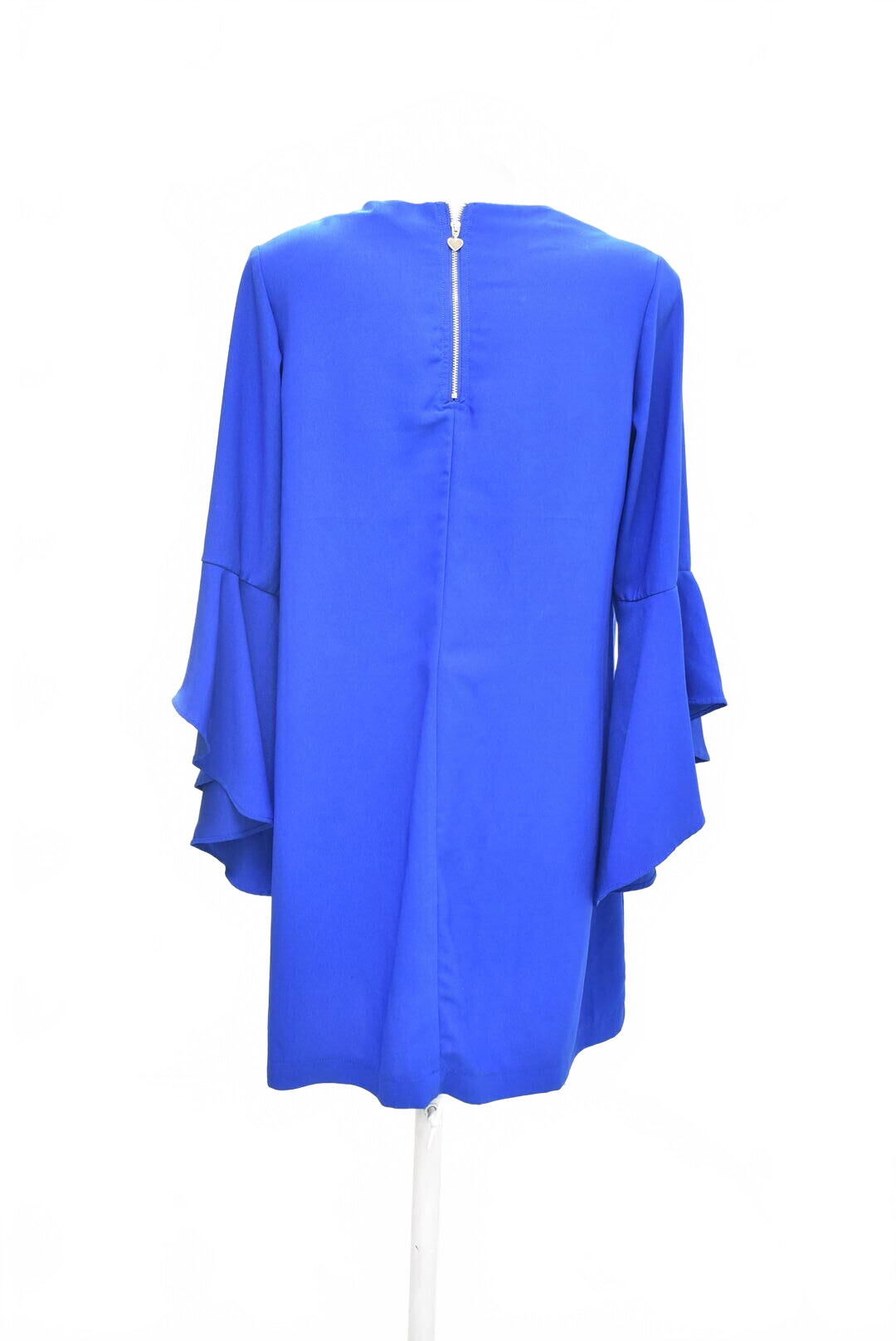 Dámske šaty Mohito, farba modrá, veľkosť 36