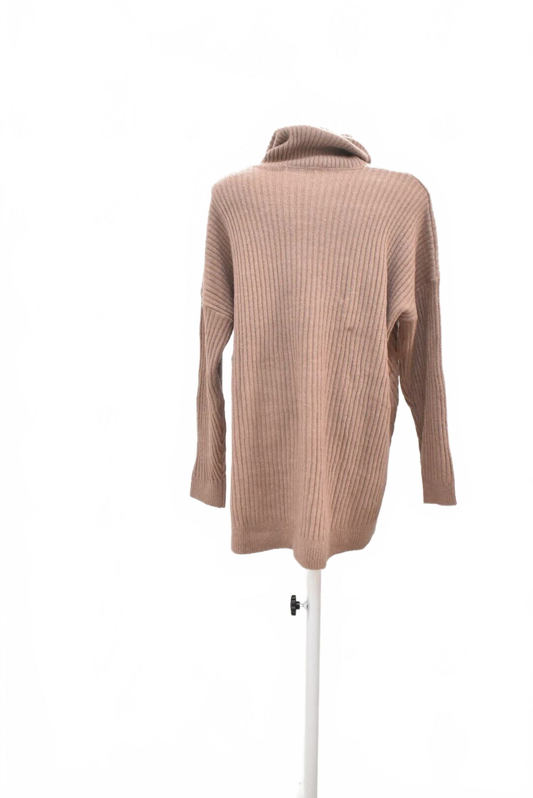 Dámsky sveter About You, farba hnedá, veľkosť 44