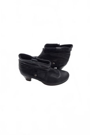 Dámské boty Gabor, barva černá, velikost 38