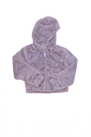 Dievčenská bunda Girls Destination, farba fialová, veľkosť 134