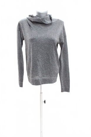 Dámsky sveter Reserved, farba sivá, veľkosť S