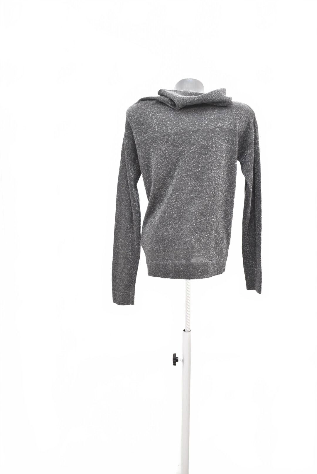 Dámsky sveter Reserved, farba sivá, veľkosť S