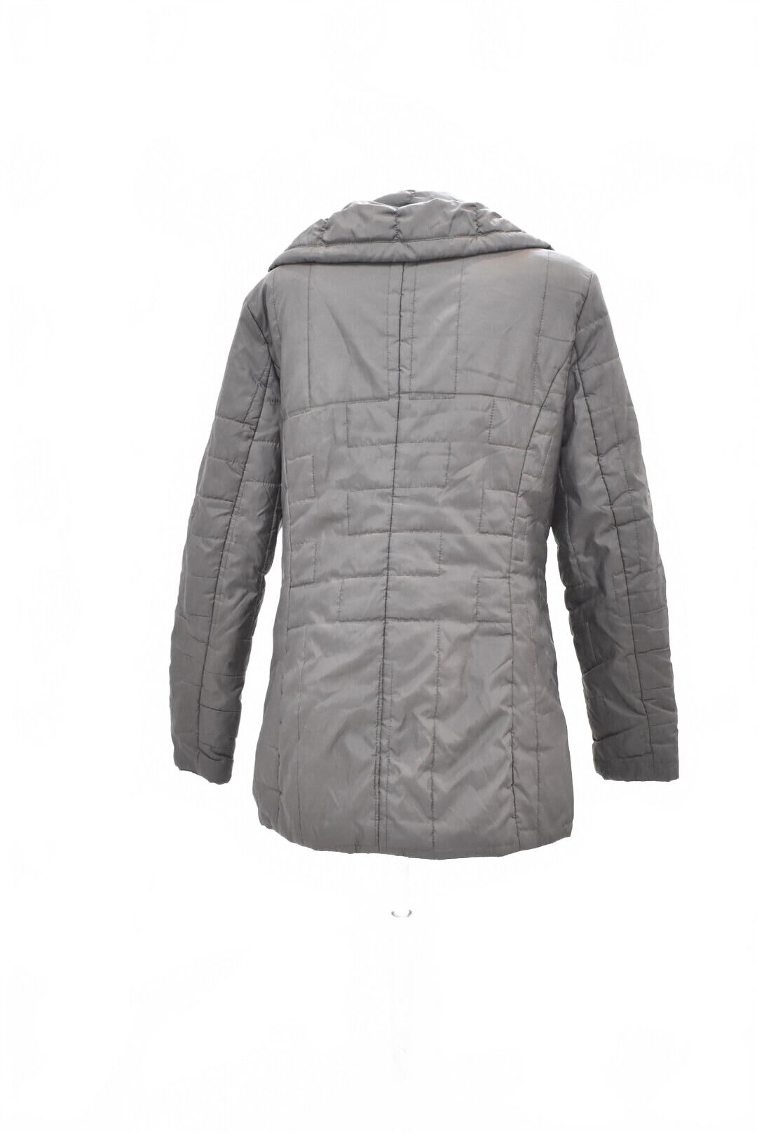 Dámska zimná bunda Canda, farba hnedá, veľkosť 40