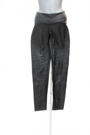 Dámske nohavice Calzedonia, farba čierna, veľkosť S