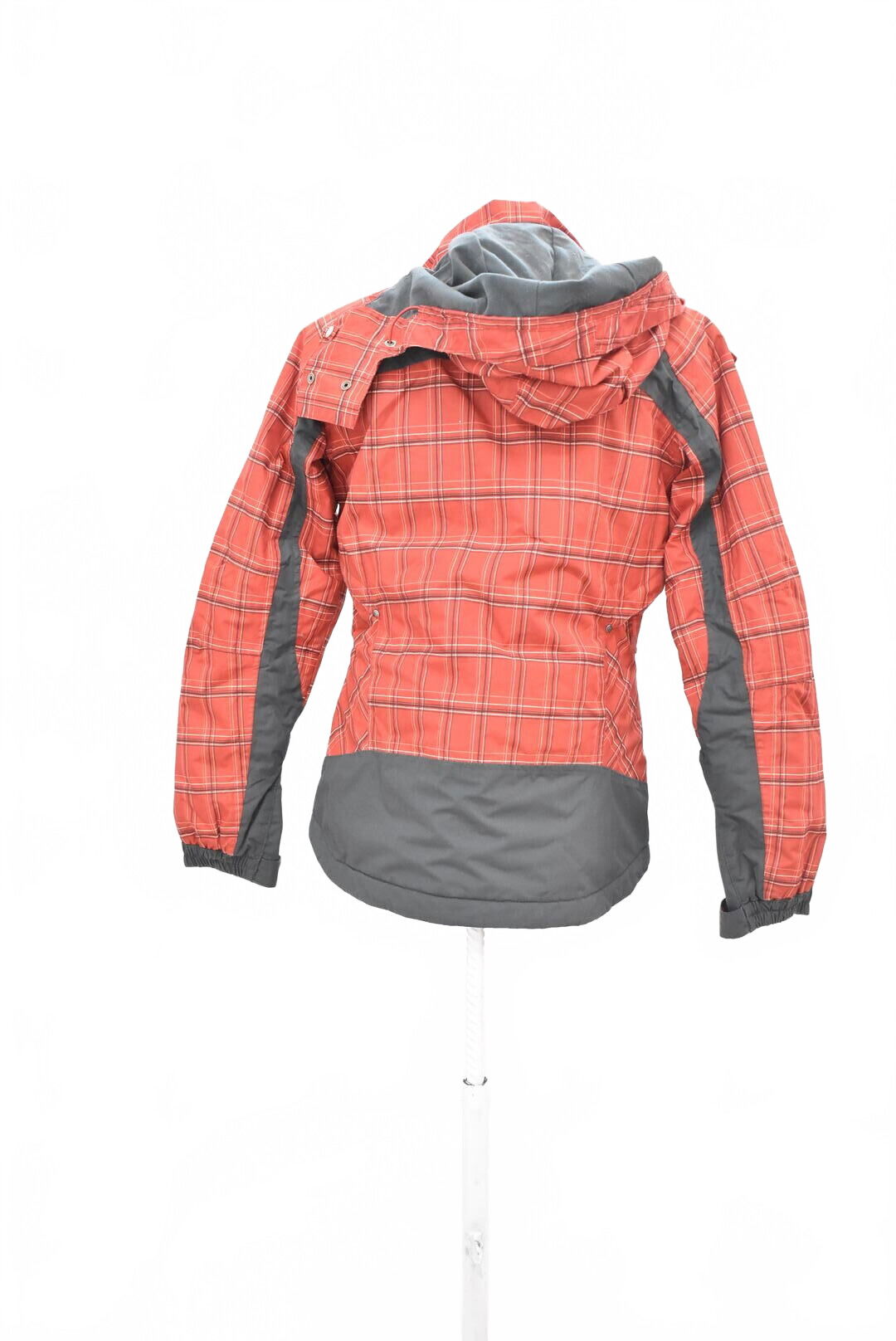 Dámska zimná bunda Alpine Pro, farba vzorovaná, veľkosť S