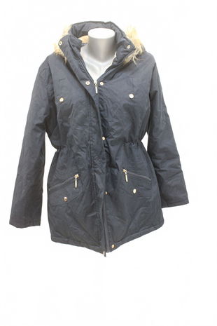 Dámska zimná bunda Atlas For Women, farba modrá, veľkosť 44