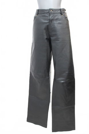 Dámské kalhoty Genesis, barva černá, velikost 50