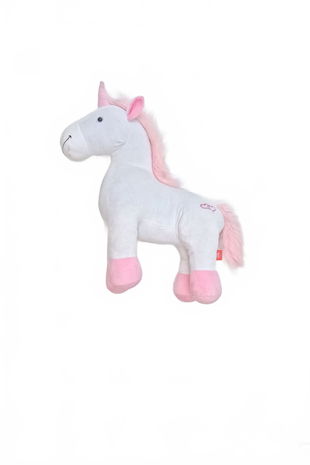 Hračka, barva bílá