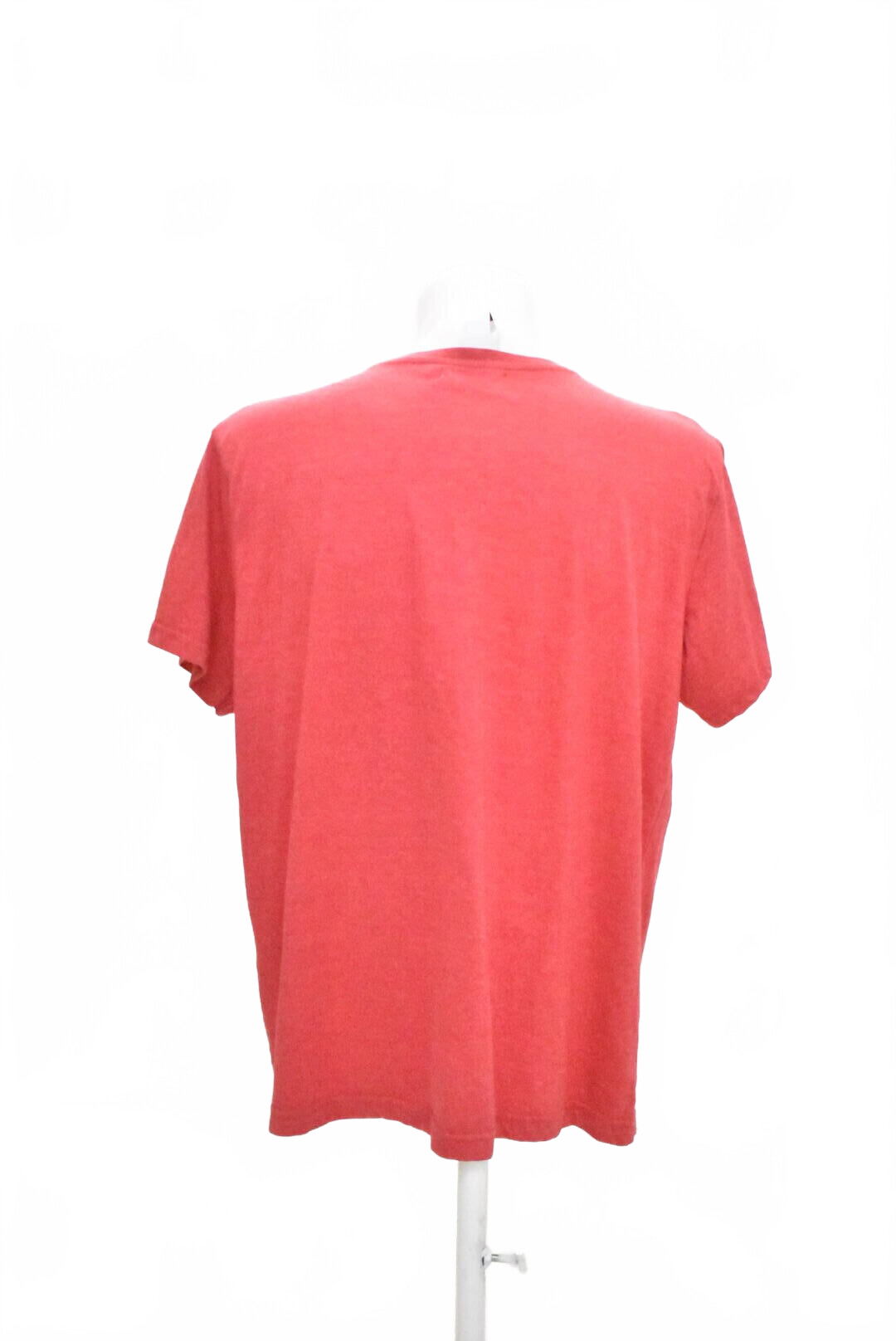 Pánské tričko Pierre Cardin s potiskem, barva červená, velikost 2XL