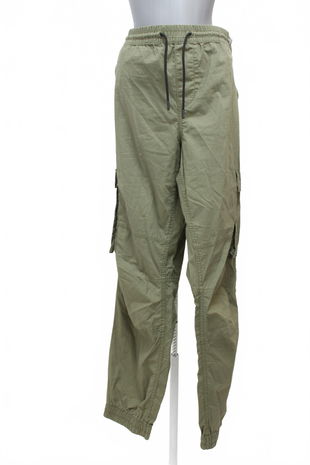 Pánské kalhoty Genesis, barva khaki, velikost 2XL