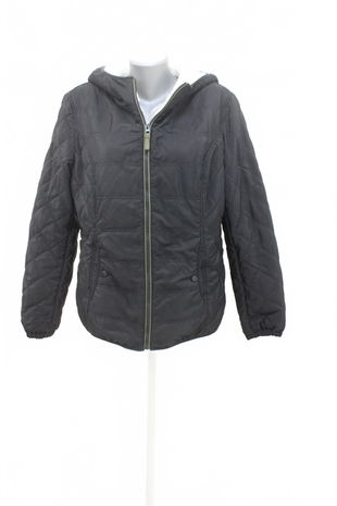 Dámska zimná bunda Bpc Bonprix Collection, farba čierna, veľkosť 42