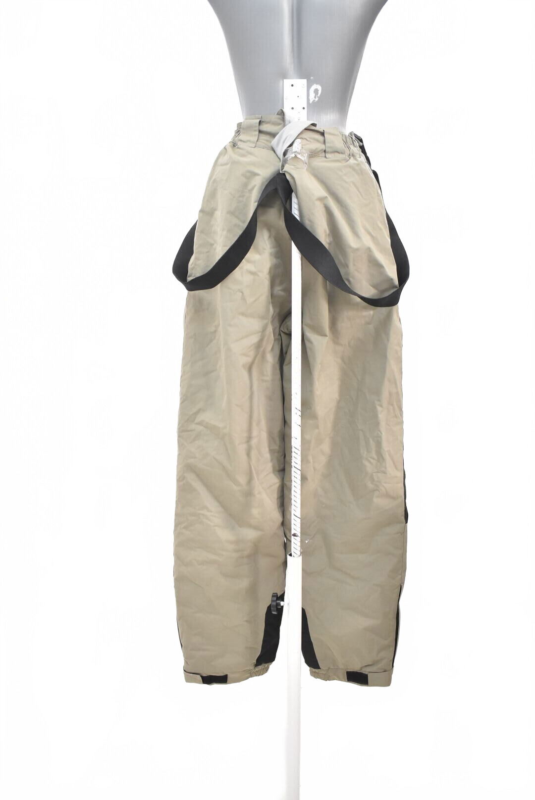 Pánské zimní kalhoty Genesis, barva vícebarevná, velikost XL