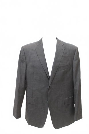 Pánské sako Blažek, barva vzorovaná, velikost XL