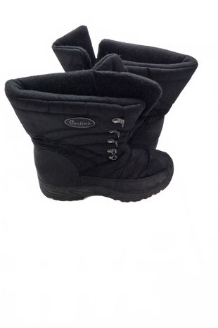 Pánské zimní boty Genesis, barva černá, velikost 42