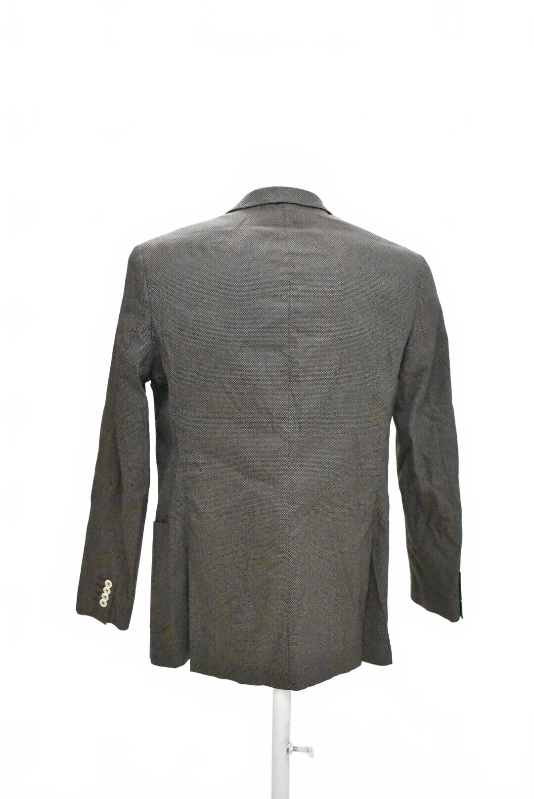 Pánské sako Blažek, barva vzorovaná, velikost 48