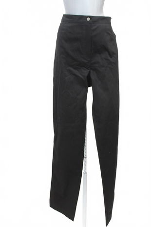 Dámské kalhoty Genesis, barva černá, velikost 52
