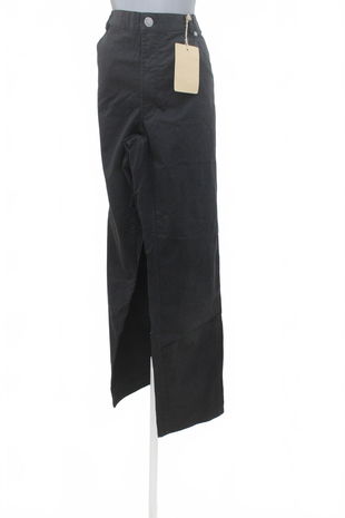 Pánské kalhoty Genesis, barva černá, velikost 3XL